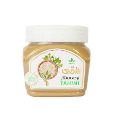 محصولات کنجدی رازقی