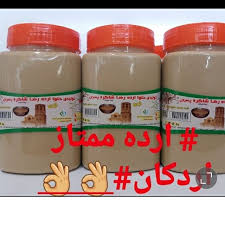 محصولات کنجدی رضا شاکرو پسران