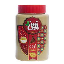 محصولات کنجدی زرین