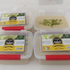 محصولات کنجدی صفه