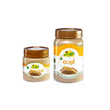 محصولات کنجدی خوشه