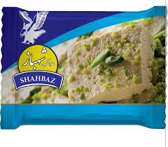 محصولات کنجدی شهباز