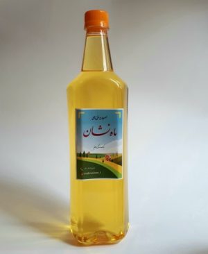 محصولات کنجدی ماه نشان