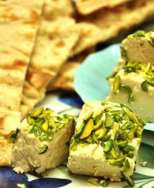 محصولات کنجدی شاه ولی