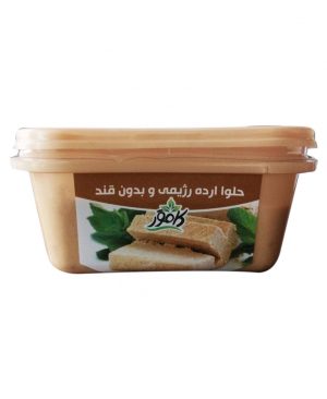 محصولات کنجدی کامور