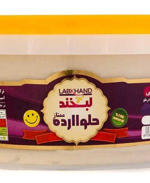 محصولات کنجدی لبخند