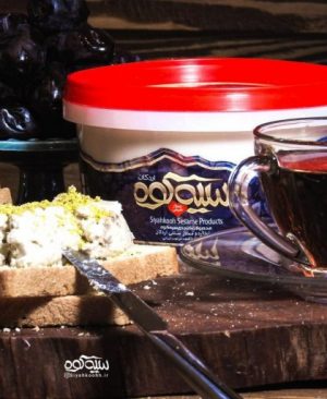 محصولات کنجدی سیاه کوه