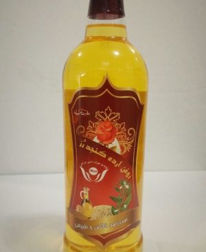 محصولات کنجدی رز