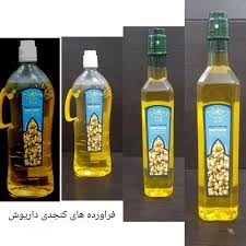 محصولات کنجدی داریوش