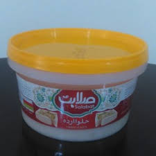 محصولات کنجدی صلابت