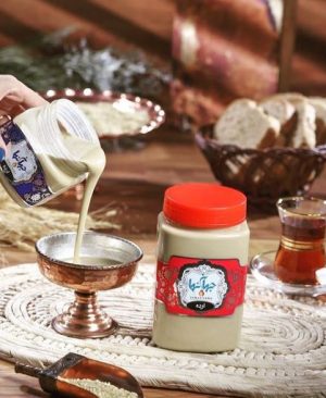 محصولات کنجدی جهان نما