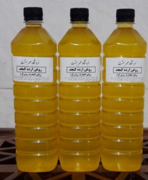 محصولات کنجدی طعم بهشت