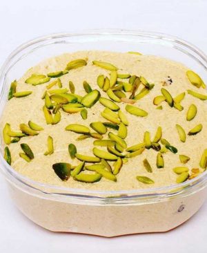 محصولات کنجدی سرای شهر