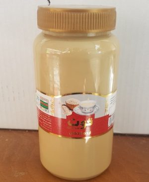 محصولات کنجدی قوت