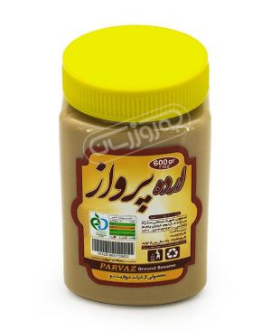 محصولات کنجدی پرواز