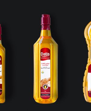 محصولات کنجدی داتیس