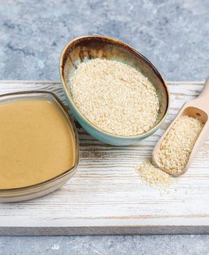 محصولات کنجدی امیر