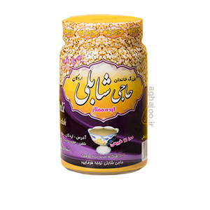 محصولات کنجدی حاجی شابلی