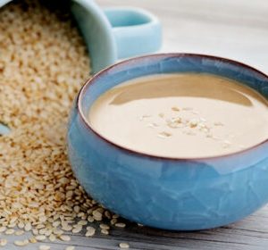 محصولات کنجدی سامون