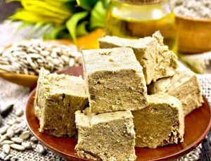 محصولات کنجدی بردبار