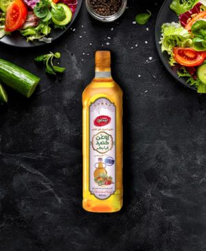 محصولات کنجدی بیسفود