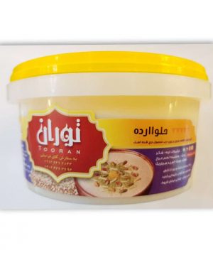 محصولات کنجدی توران