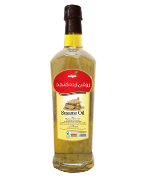 محصولات کنجدی طیبات