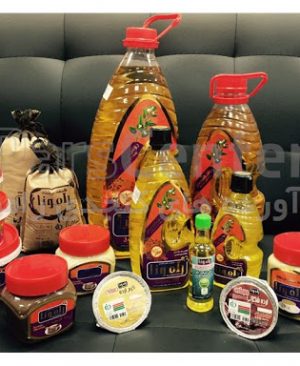 محصولات کنجدی رامونا