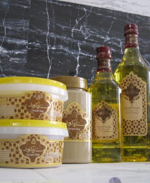 محصولات کنجدی ستاره کویر