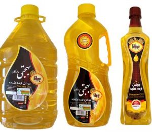 محصولات کنجدی پورانا