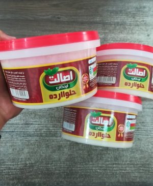 محصولات کنجدی اصالت