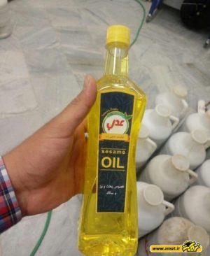 محصولات کنجدی عدل