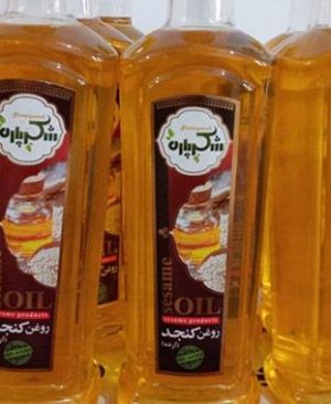 محصولات کنجدی شکرپاره