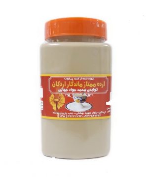 محصولات کنجدی ماندگار