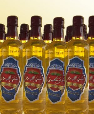 محصولات کنجدی سنتی بهجتی