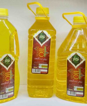 محصولات کنجدی تجار