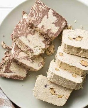 محصولات کنجدی جهان بین