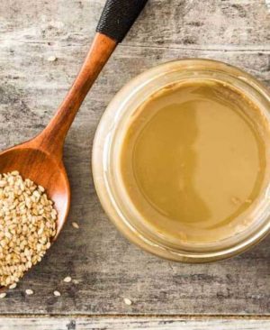 محصولات کنجدی سحر