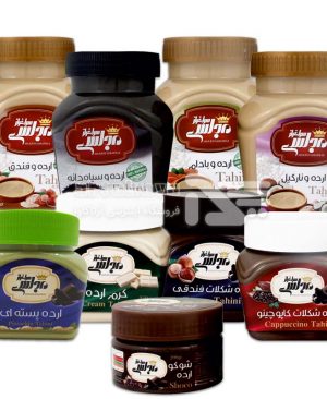 محصولات کنجدی مجلسی