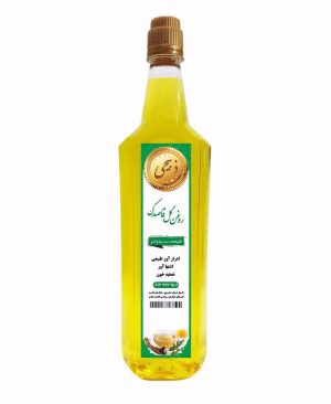 محصولات کنجدی قاصدک