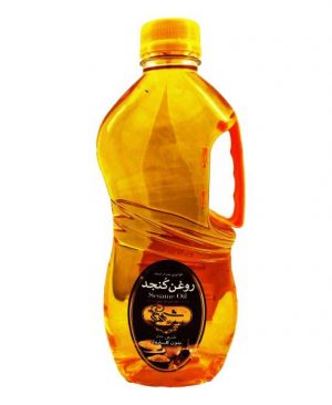 محصولات کنجدی شهره