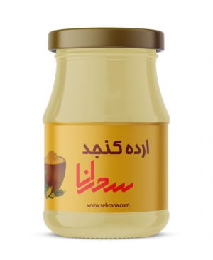 محصولات کنجدی سحرانا