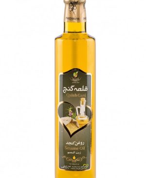 محصولات کنجدی قلعه کنج