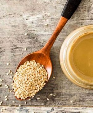 محصولات کنجدی بهمنش