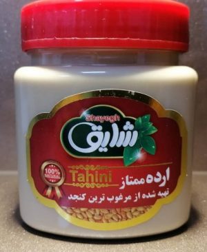 محصولات کنجدی شایق