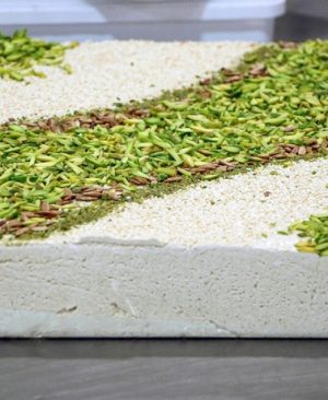 محصولات کنجدی حسا