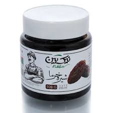 محصولات کنجدی نیک بین